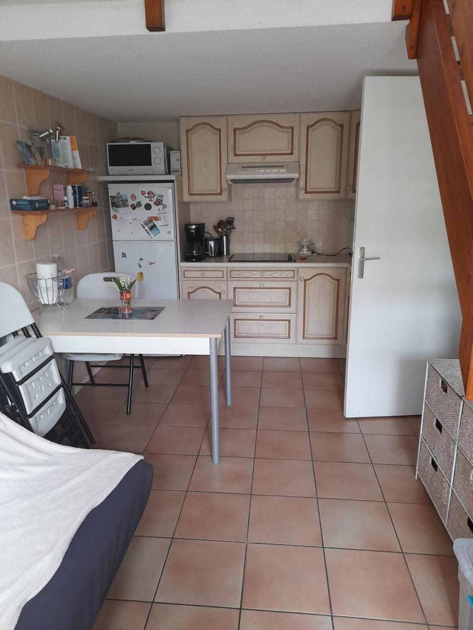 Maisonnette à deux pas de la plage dans résidence calme House in La Tranche-sur-Mer