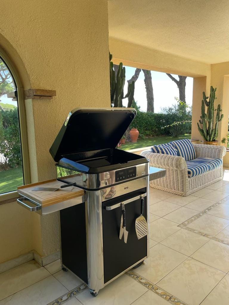BBQ facilities