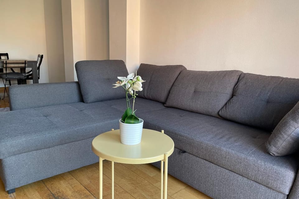 NEW! Amazing 2 bedroom apartment in Rambla del Poblenou Apartment in Barcelona