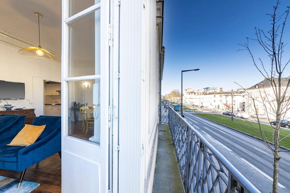 La Suite Matisse - 700m centre-ville Apartment in Angers
