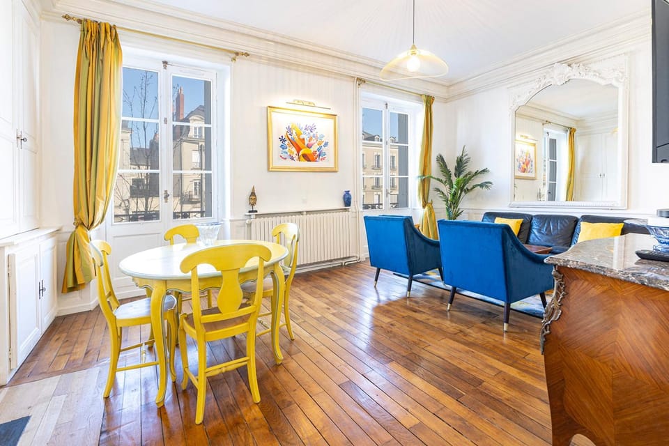 La Suite Matisse - Centre-ville - Wifi Apartment in Angers