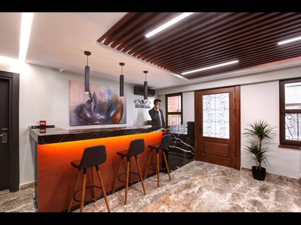 Seating area