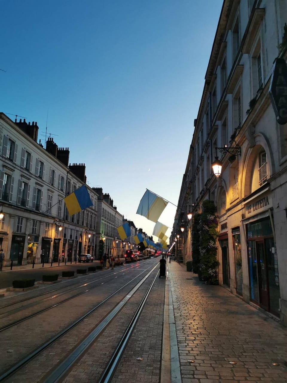 Le loft jeanne Apartment in Orléans