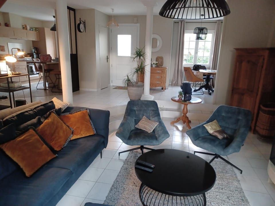 Chambre avec sdb Vacation rental in Centre-Val de Loire