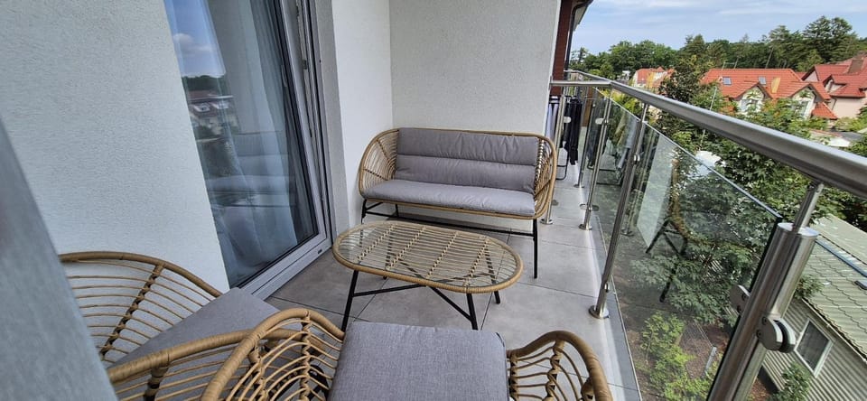 Rodzinne apartamenty bardzo blisko plaży Apartment in West Pomeranian Voivodeship, Poland