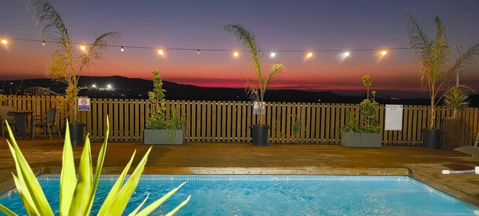 Aurora Golan Apartment in North District
