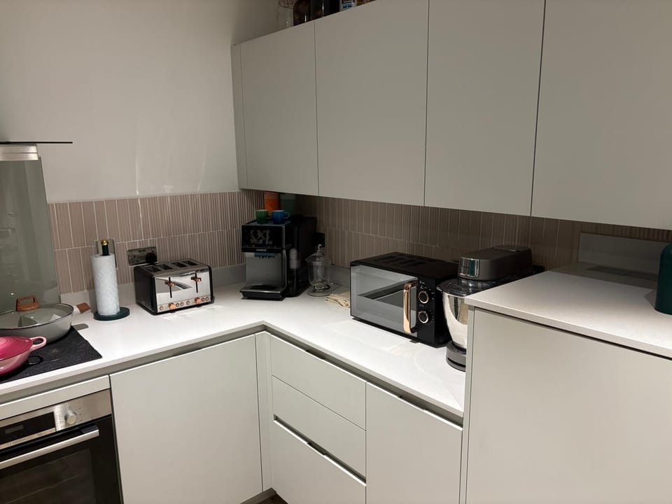 Flat in Hackney Wick Apartment in London Borough of Hackney