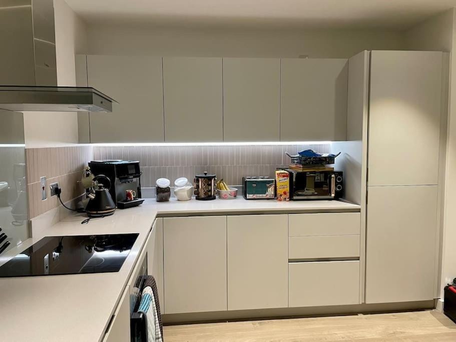 Flat in Hackney Wick Apartment in London Borough of Hackney