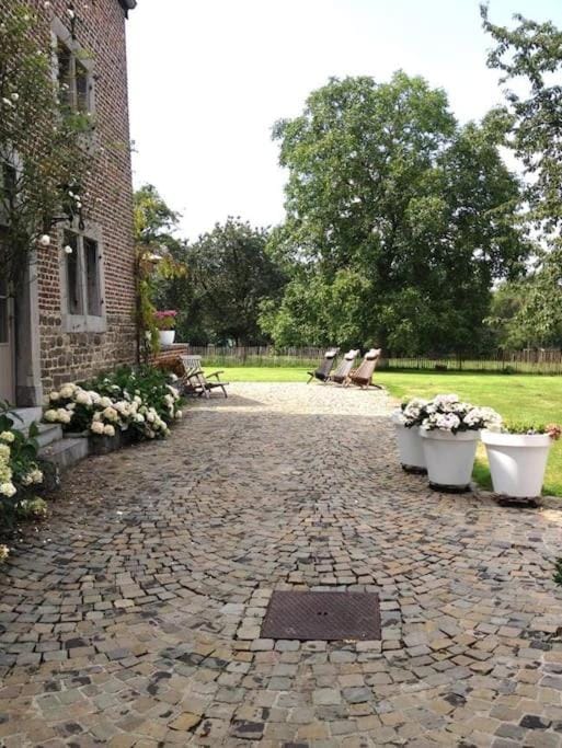 Facade/entrance, Garden view, Inner courtyard view