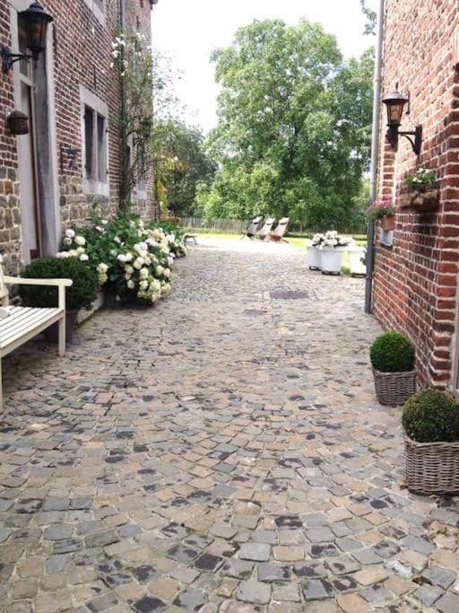 Garden view, Inner courtyard view