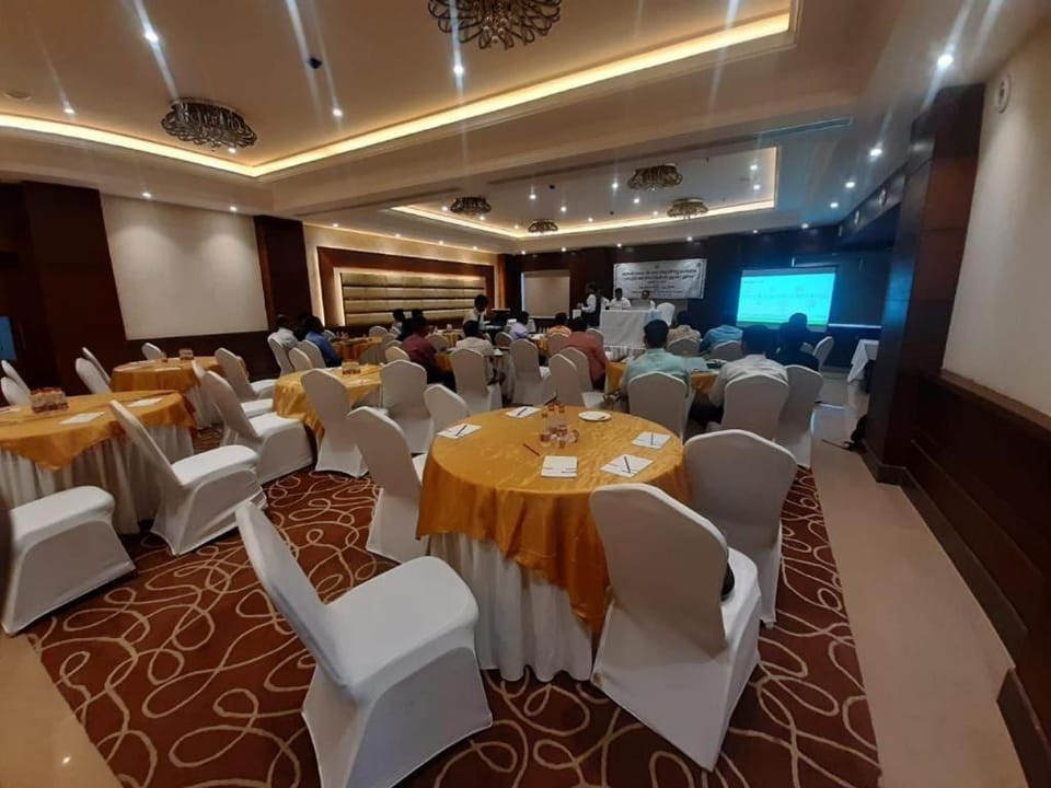 Meeting/conference room
