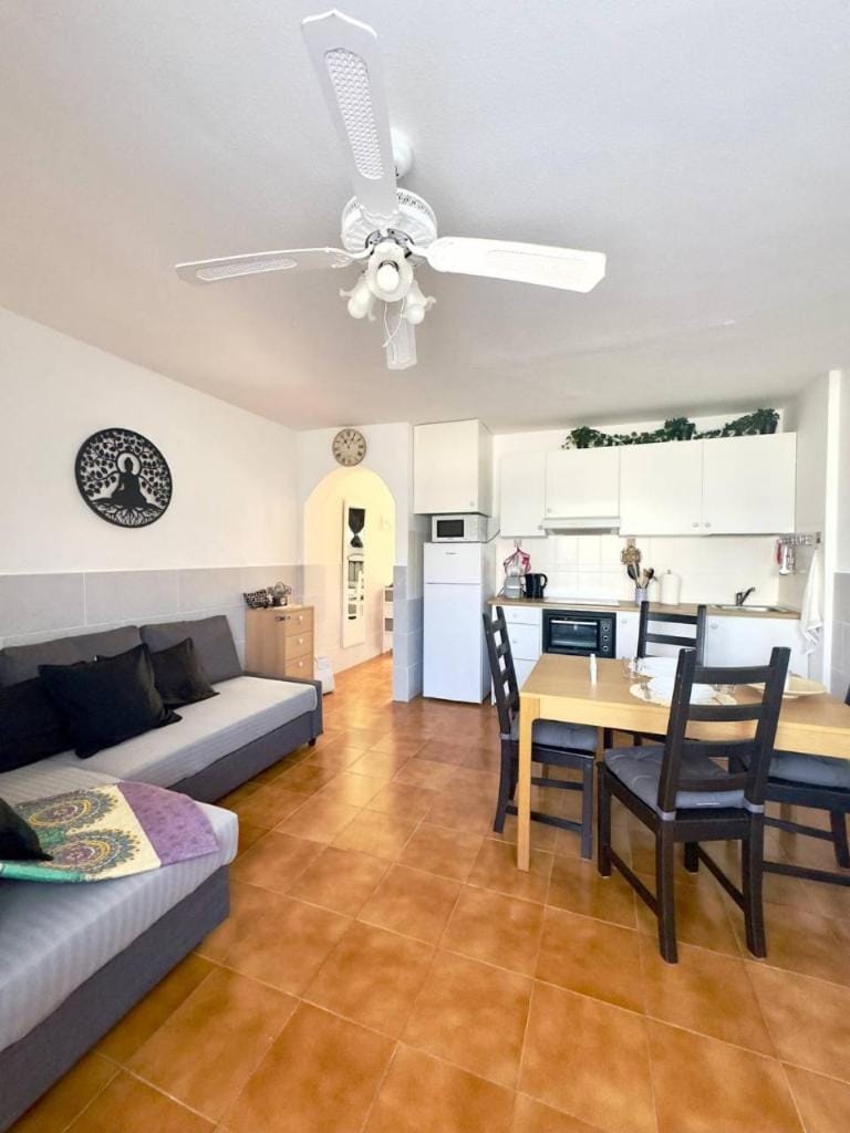 Casita perla blanca Apartment in Maxorata
