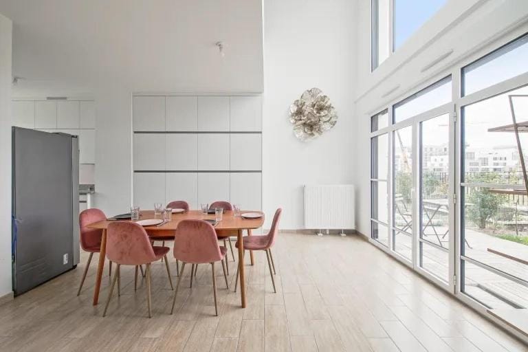 Villa Riviera Near Disneyland Paris Villa in Chessy