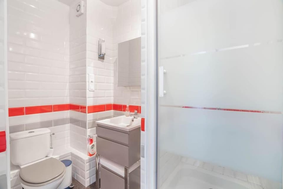 Studio Centre belle vue mer Apartment in Dinard