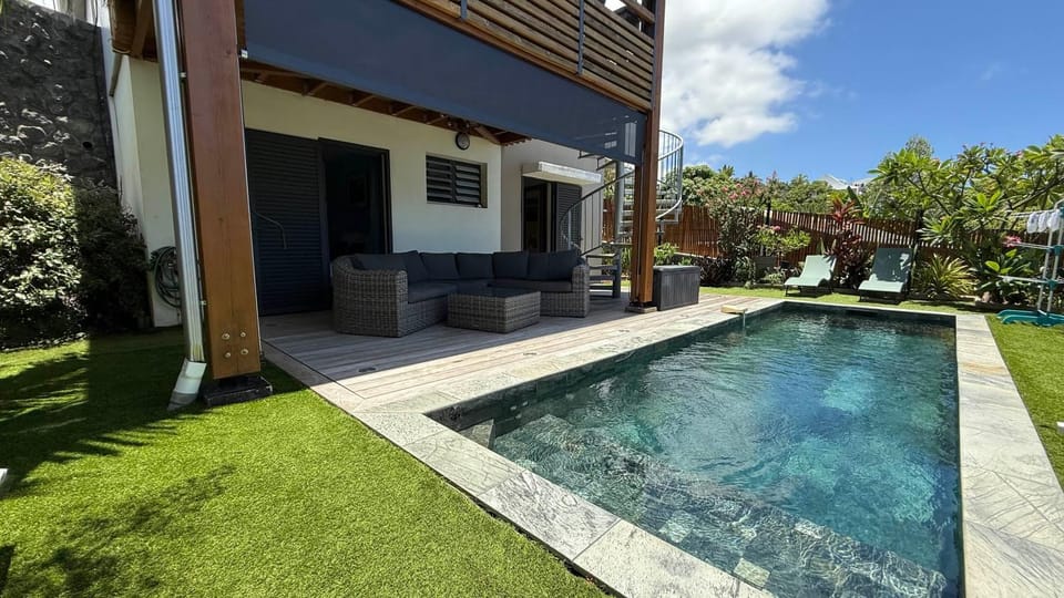 Garden view, Pool view
