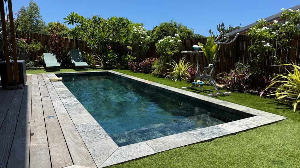 Garden, Garden view, Pool view, Swimming pool