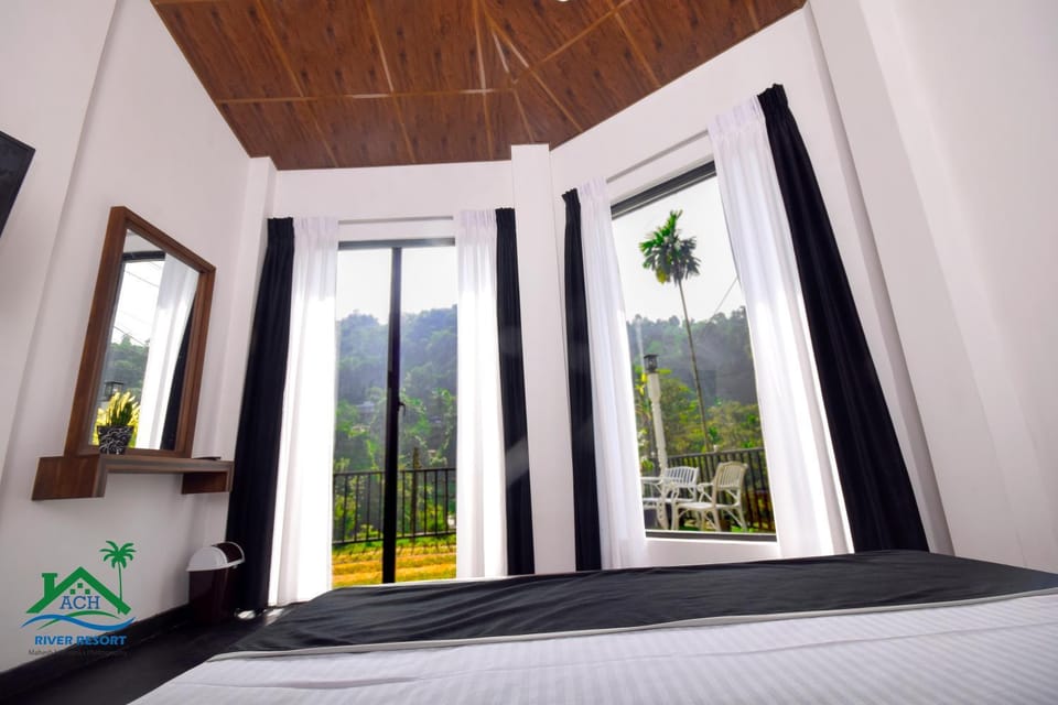 ACH RIVER RESORT Resort in Central Province