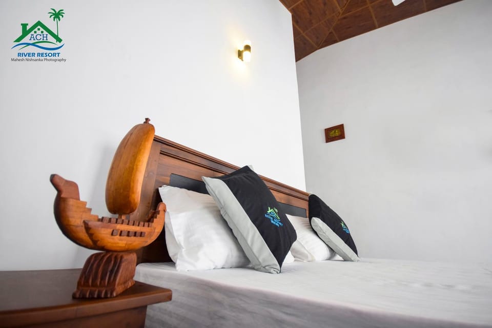 ACH RIVER RESORT Resort in Central Province