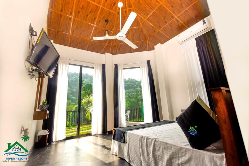ACH RIVER RESORT Resort in Central Province