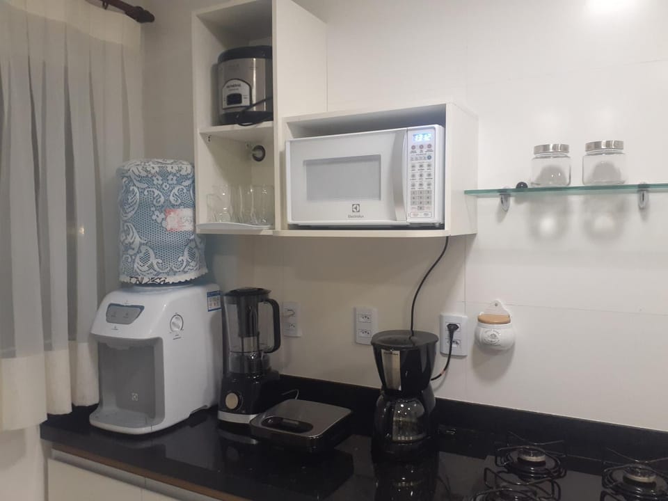 Coffee/tea facilities, Kitchen or kitchenette, microwave