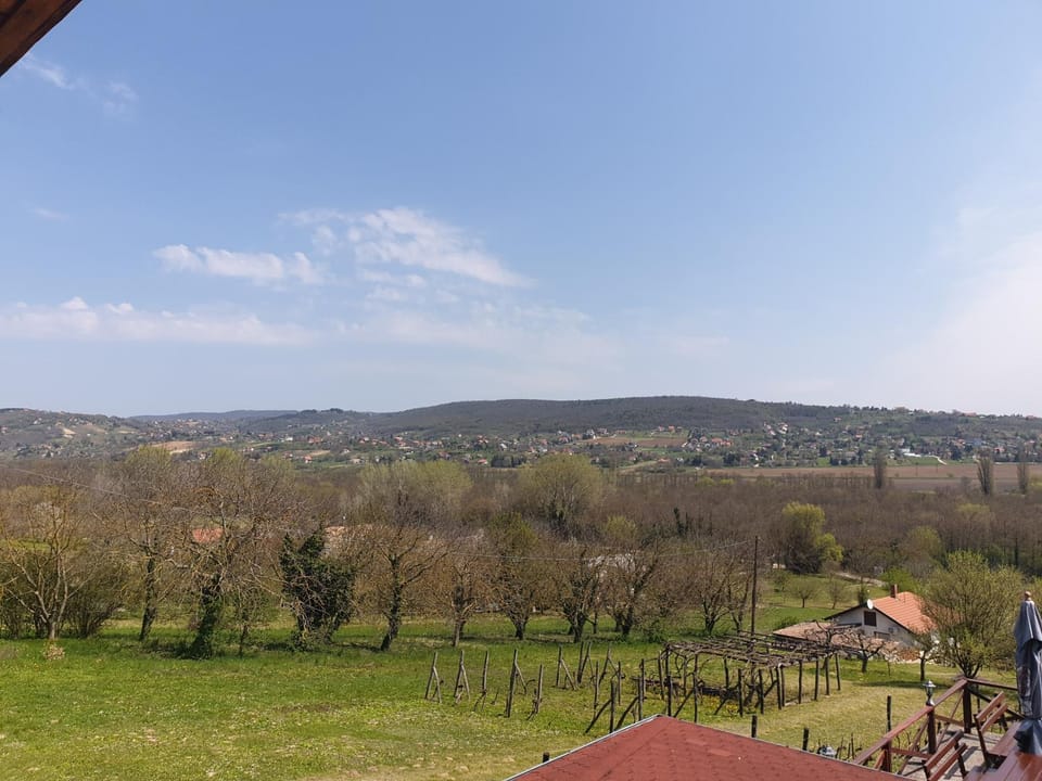 Vilmos Pince Fogadó House in Hévíz