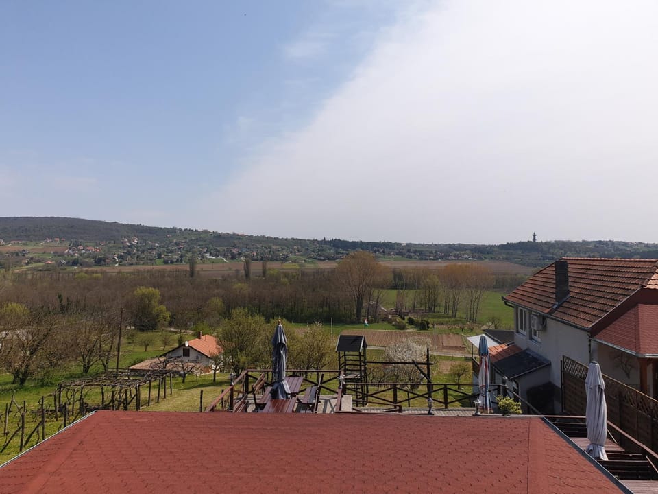 Vilmos Pince Fogadó House in Hévíz