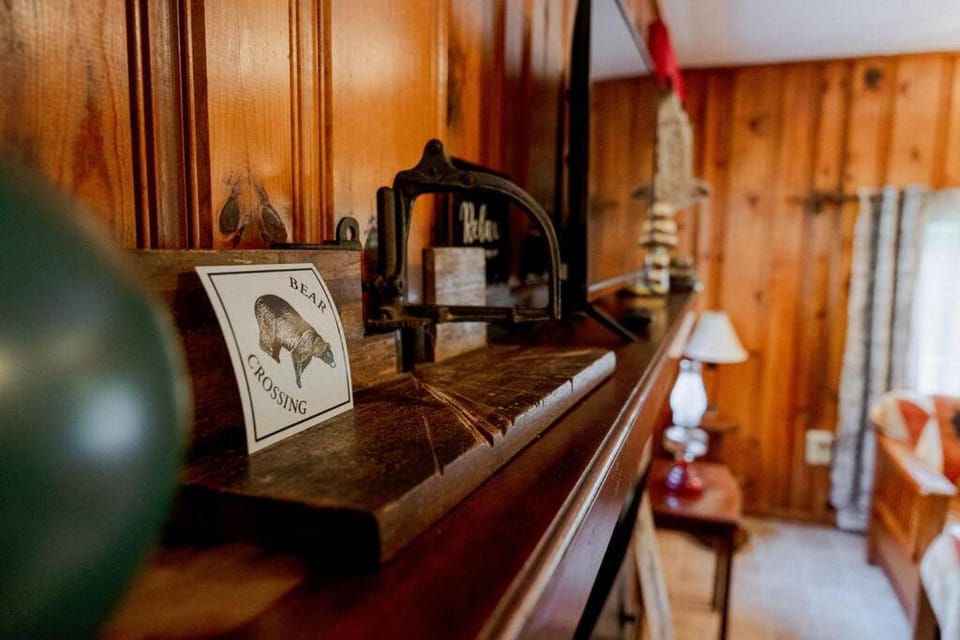 Salmon Creek Cabin - Allegheny National Forest Cabin in Allegheny River