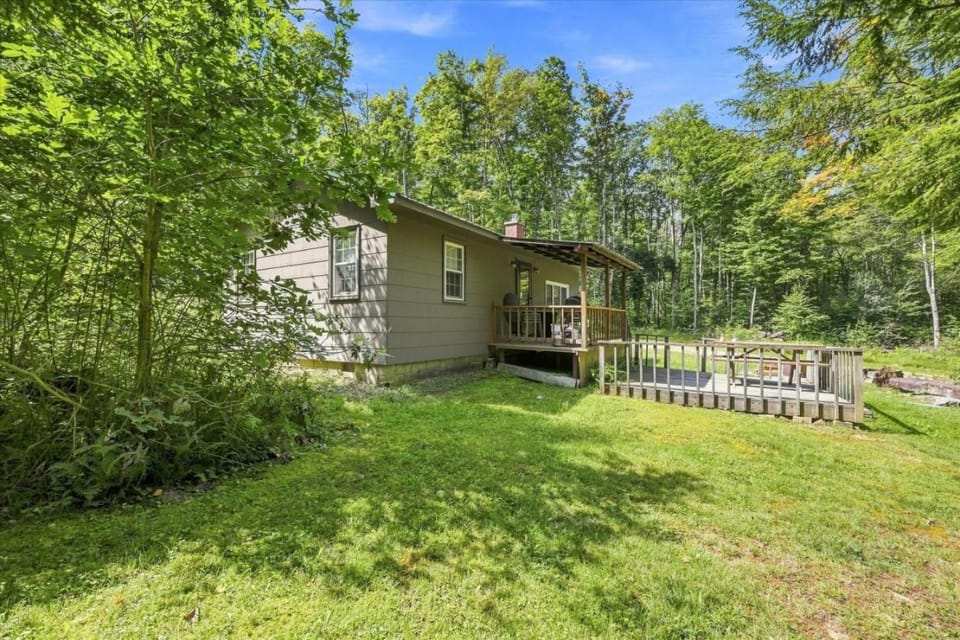 Salmon Creek Cabin - Allegheny National Forest Cabin in Allegheny River