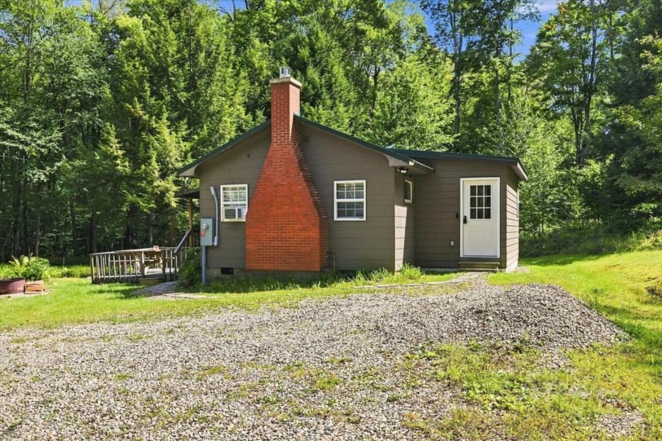 Salmon Creek Cabin - Allegheny National Forest Cabin in Allegheny River