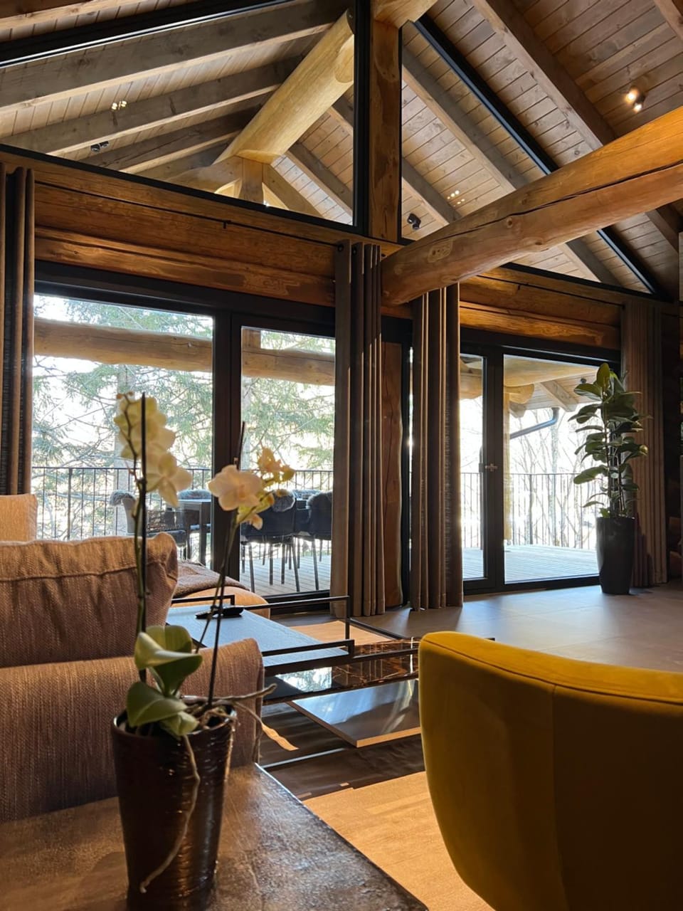 Chalet Deux B Chalet in Carinthia, Austria