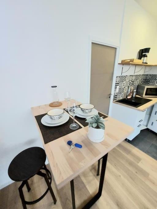 Studio confort #2, proche Gare et commodités Apartment in Hauts-de-France