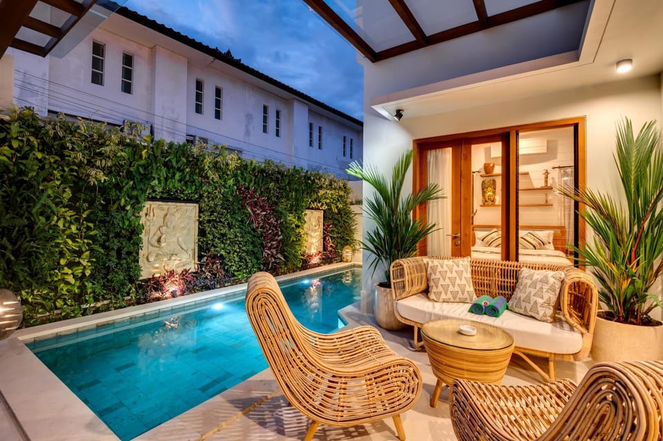 Malinda Villa Seminyak Apartment in North Kuta