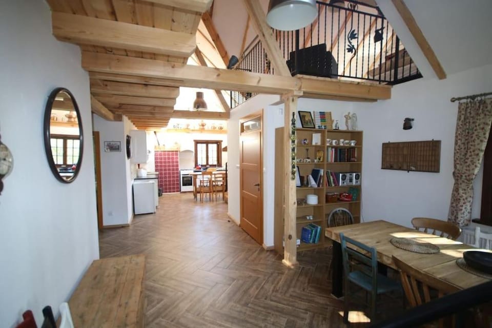 Klasztor 5 Borowy Mlyn House in Pomeranian Voivodeship
