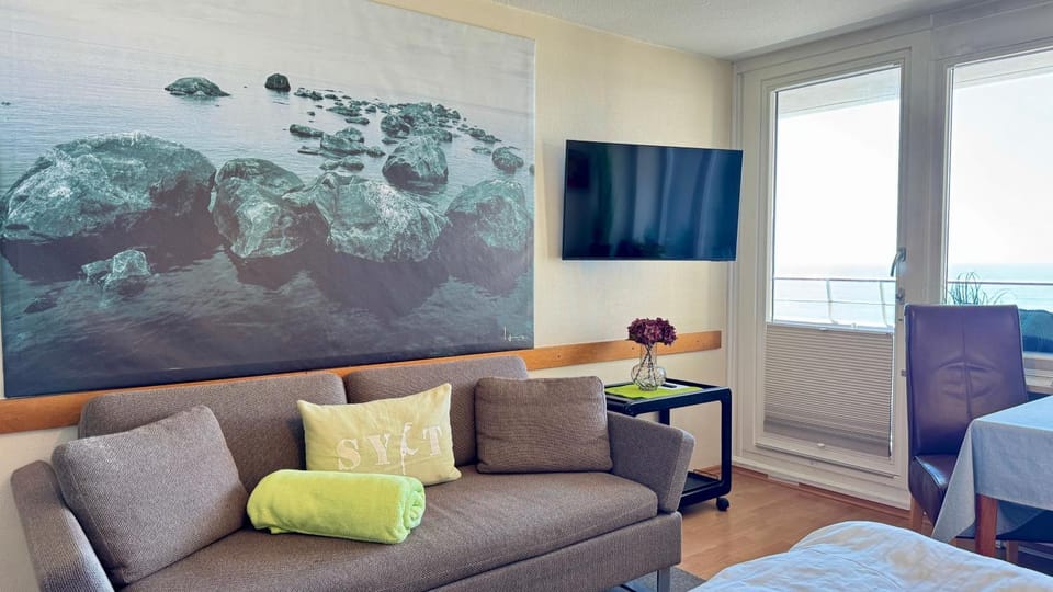 2-70, Seeseite Apartment in Westerland