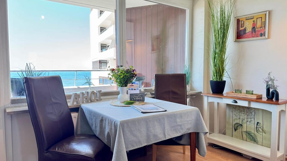 2-70, Seeseite Apartment in Westerland