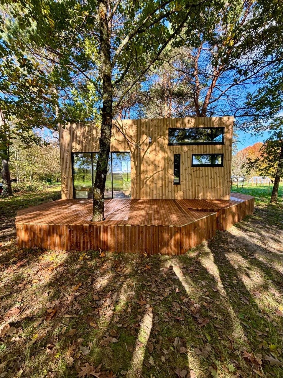 Maison des Créateurs Chalet in Nouvelle-Aquitaine