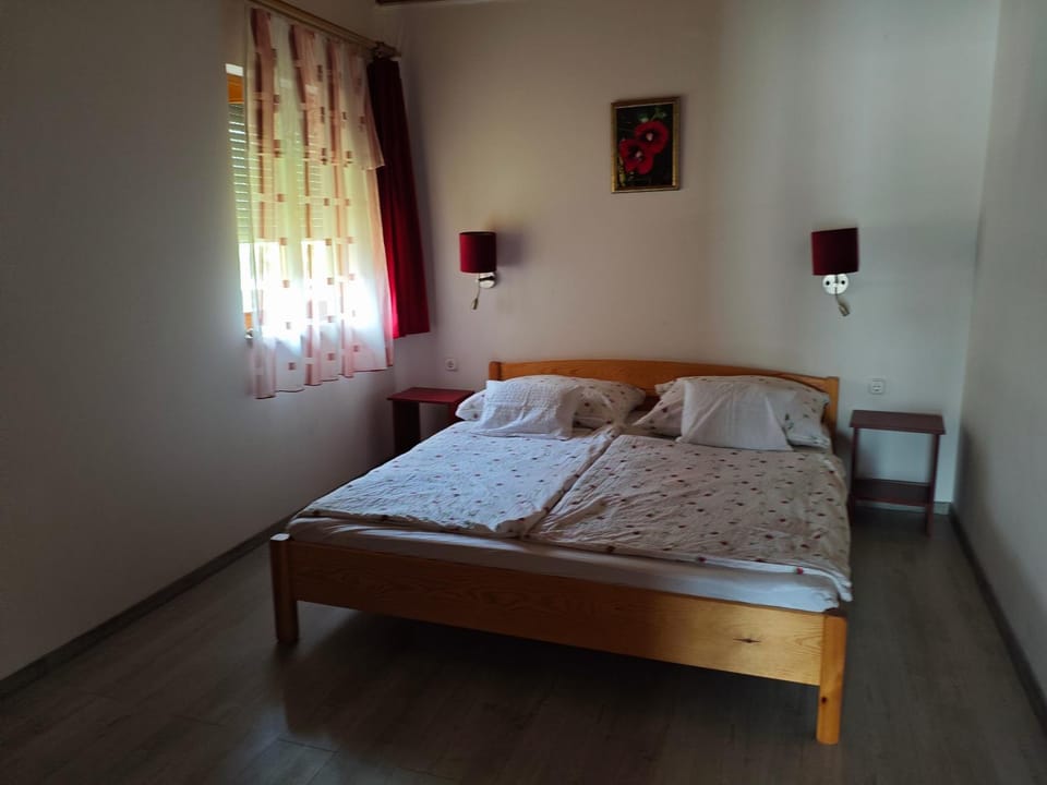Vitorlás villa, emelet Apartment in Hungary