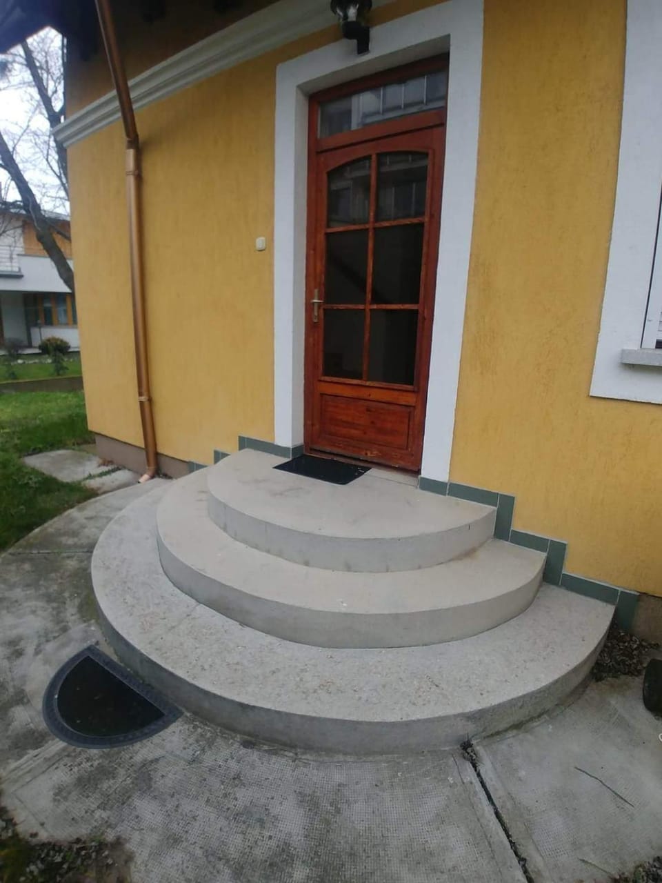 Vitorlás villa, emelet Apartment in Hungary
