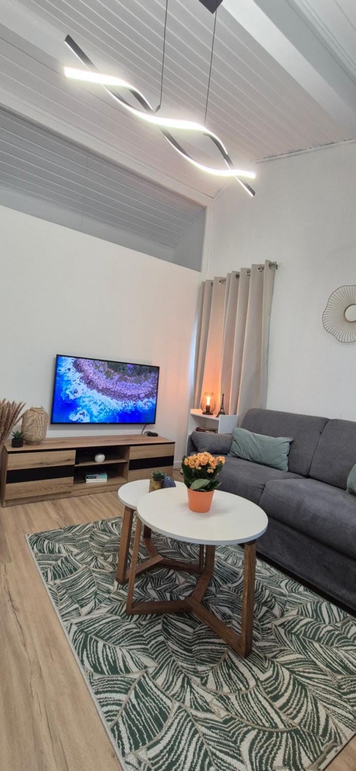 Au calme, parking gratuit,proche centre Thonon les bains Apartment in Thonon-les-Bains