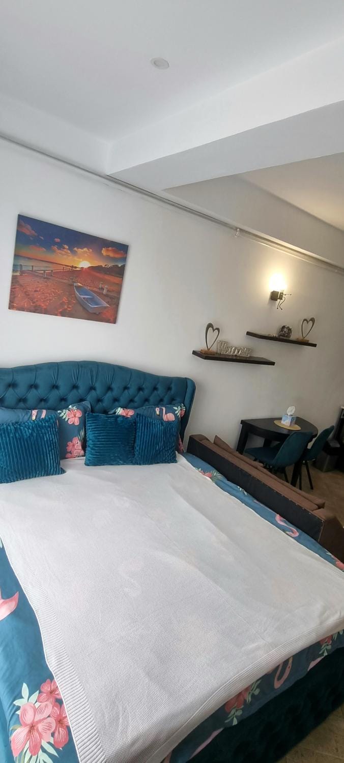 Sky Studio Apartment in Constanta