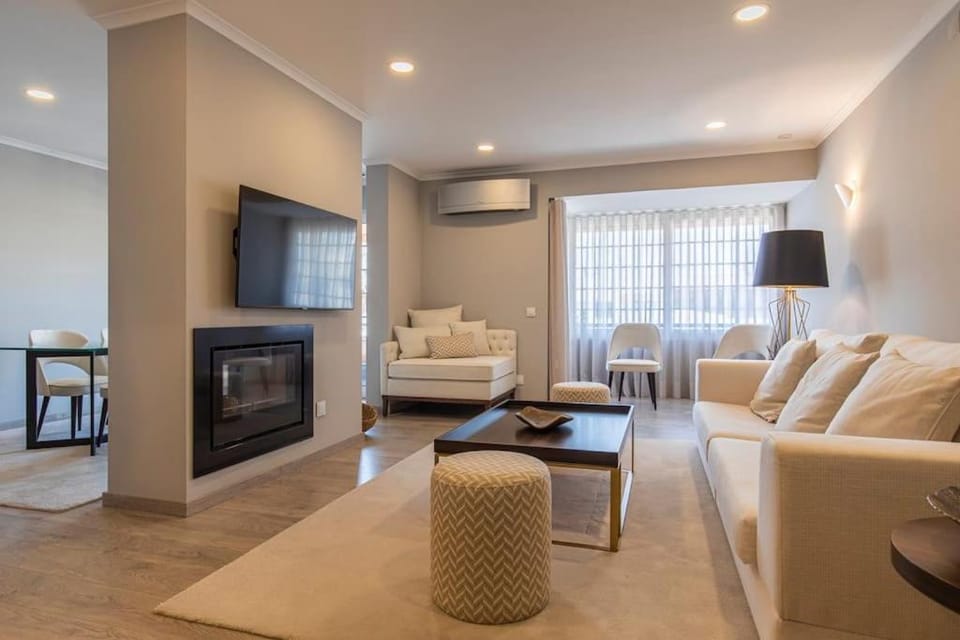 Seaview Luxury Apartment Apartment in Cascais