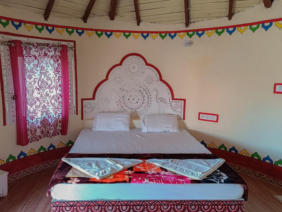 Dholavira Village resort Hotel in Sindh