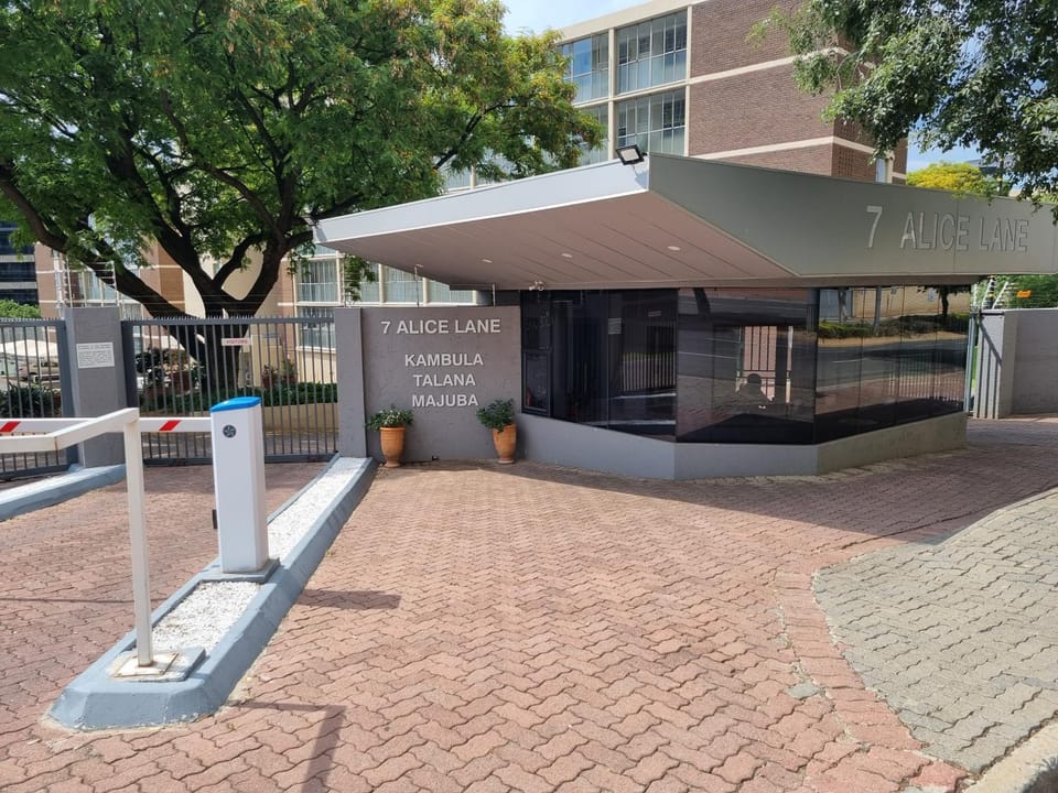 Property building, Parking