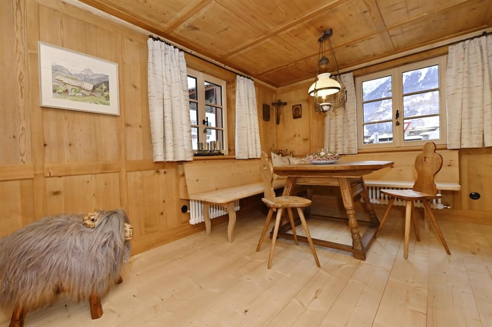 s'batlogg8 House in Vorarlberg, Austria