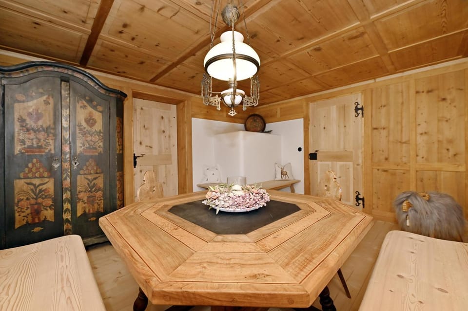 s'batlogg8 House in Vorarlberg, Austria