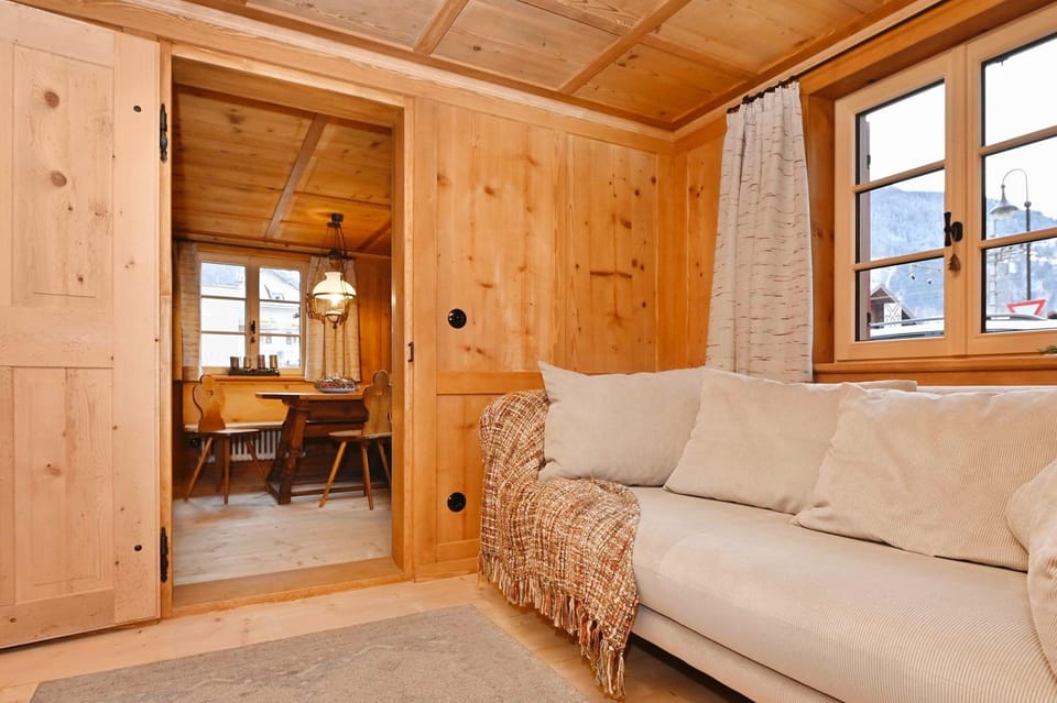 s'batlogg8 House in Vorarlberg, Austria