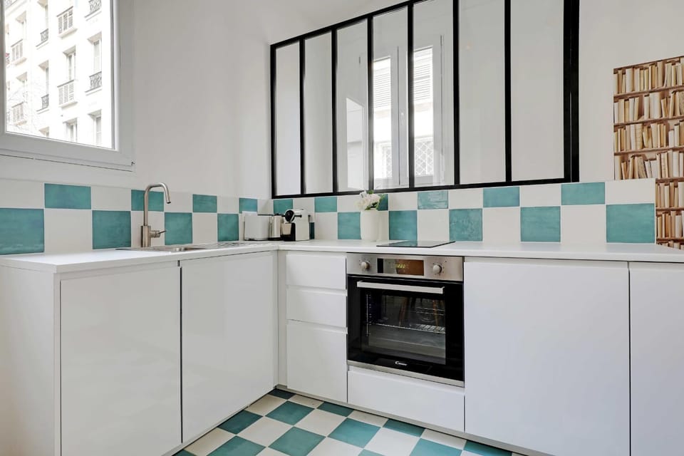 Kitchen or kitchenette, dishwasher, pet friendly, stove