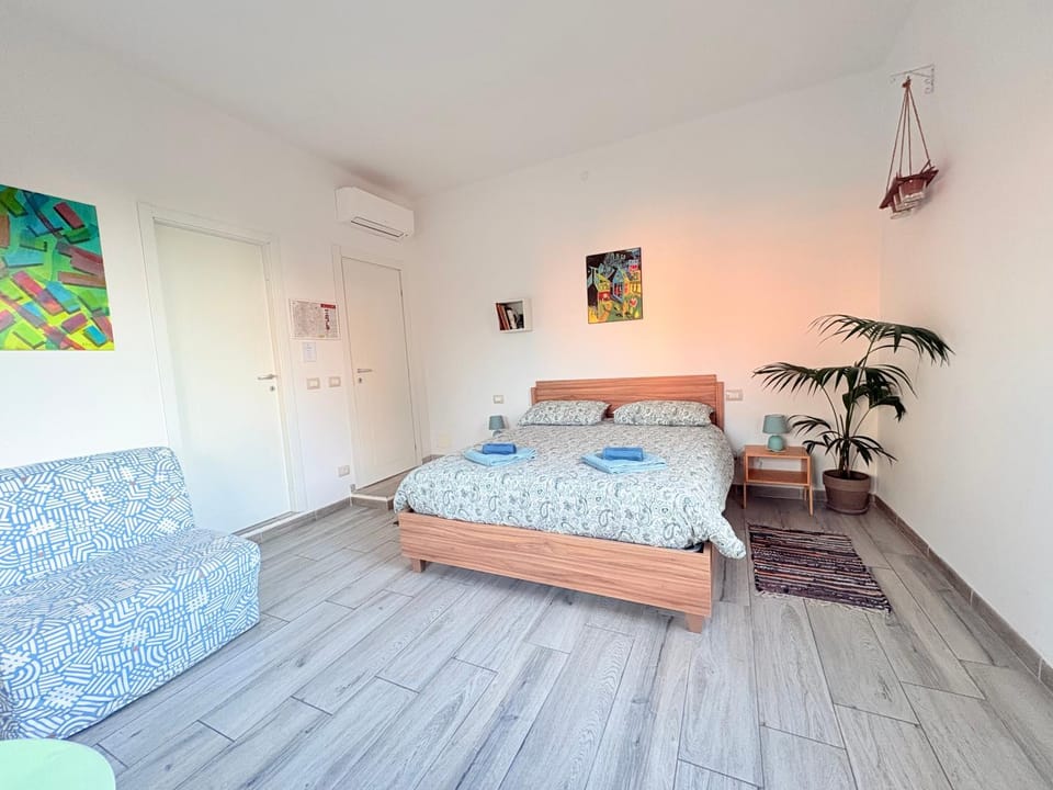 Botanical Bed and Breakfast in Bologna