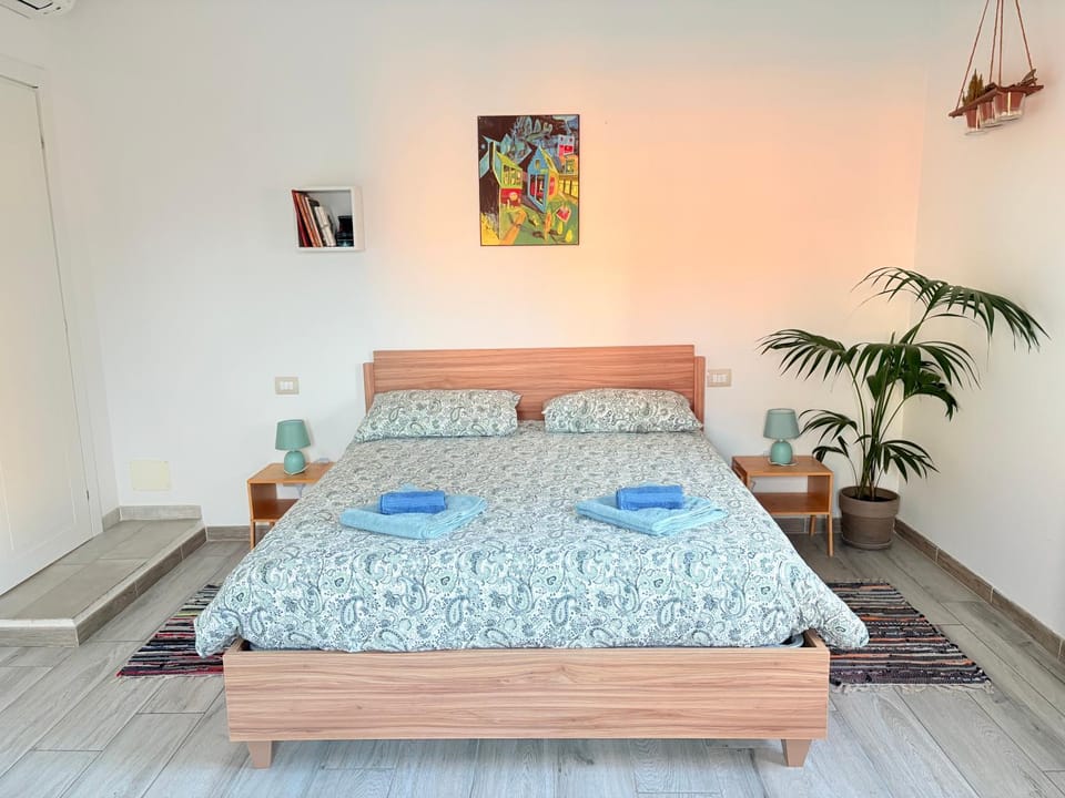 Botanical Bed and Breakfast in Bologna
