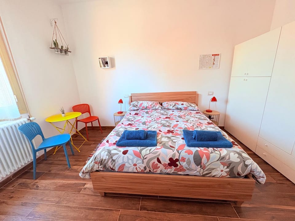 Botanical Bed and Breakfast in Bologna